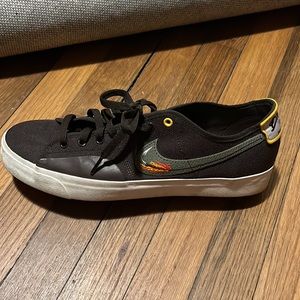 2021 Daan Van Der Linden x Blazer Court SB 'Baroque Brown M 10.5
